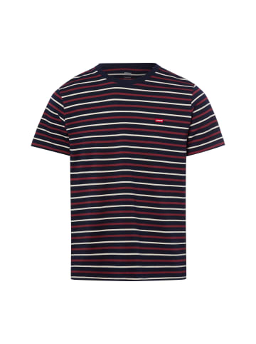 Levi´s T-Shirt in marine bordeaux - 0100