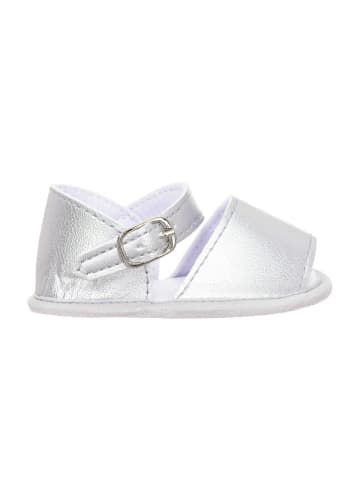 Le Petit Garcon Sandalen in Silver
