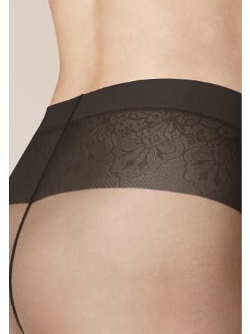 Kunert Feinstrumpfhose Mystique 5 ultra-transparent in mandel