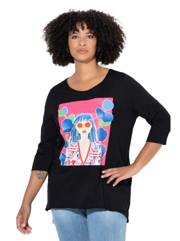 Angel of Style Shirt in schwarz