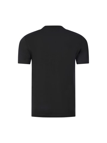 Karl Lagerfeld T-Shirt 755035 XT in schwarz