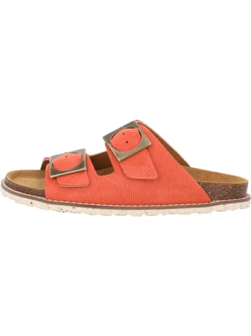 Palado Pantoletten Elaha Corda in Coral