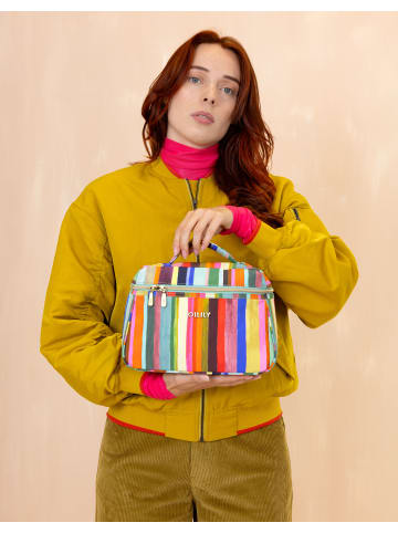 Oilily Cocos Beauty Case in Grün