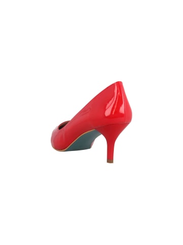 Giulia Pumps in Rot