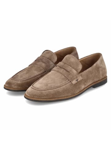 COPENHAGEN Slipper in brown