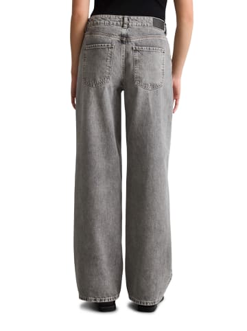 Marc O'Polo DENIM Jeans Model Tomke wide in Medium Grey