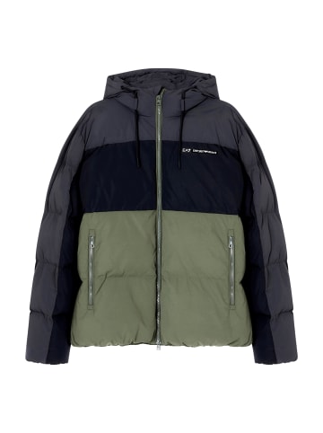 EA7 Jacke in grün