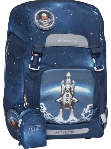 BECKMANN Beckmann Schulranzen Classic Space Mission