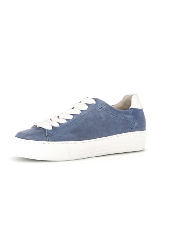 Gabor Comfort Sneaker low in blau