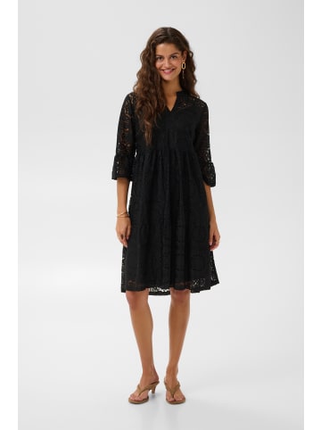 Cream Kleid CRTiley A-shape in Pitch Black
