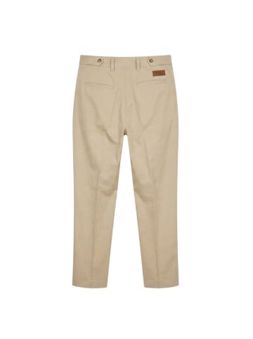 Trussardi Jeans Beige Baumwolle Herren Hose