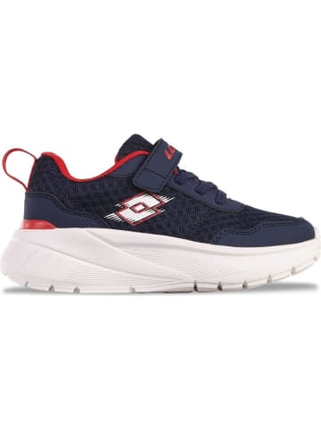 Lotto Kinder Sneaker "Dynativ" in Blau