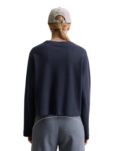 Marc O'Polo DENIM Longsleeve relaxed in Blue Depths