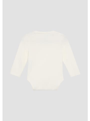 s.Oliver T-Shirt Body in 0210_ecru