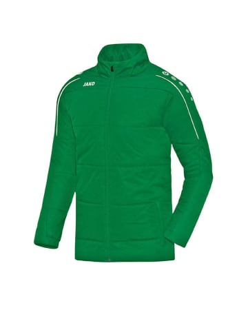 Jako Coachjacke Classico in Grün