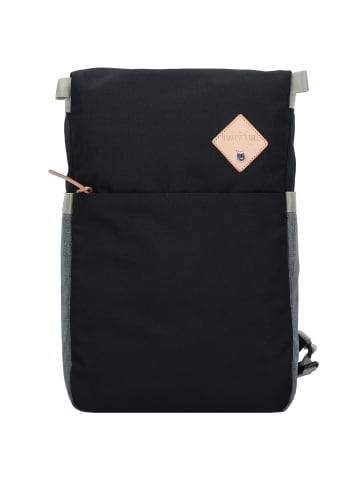 Harvest Label Iwaki Rucksack 41 cm Laptopfach in black