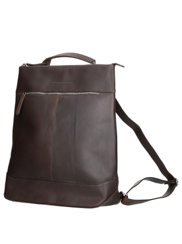 The Chesterfield Brand Omaha - Rucksack 14" 40 cm in braun