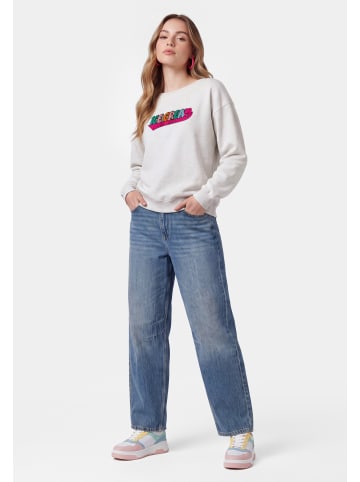 myMo Women Sweatshirt in Offwhite