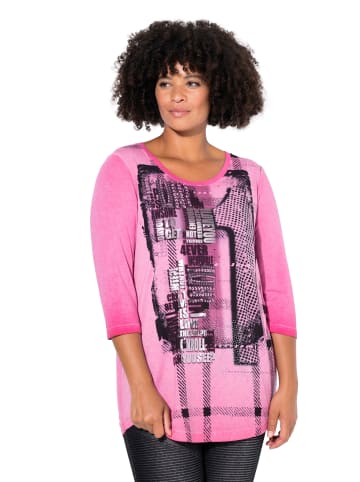 Angel of Style Shirt in hibiskuspink