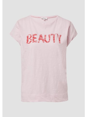 s.Oliver T-Shirt in 41D1_zartrosa