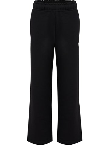 Hummel Kinder Sweat Pants "Loose Wl Sweatpants Bee" in Schwarz