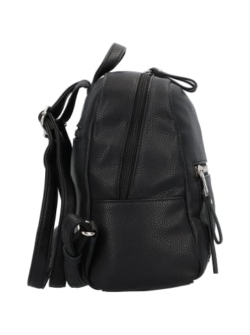 Tom Tailor Tinna City Rucksack 26 cm in black