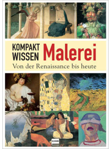 Ullmann Medien Buch - Kompaktwissen Malerei