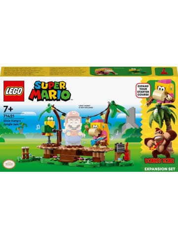 LEGO Dixie Kongs Dschungel-Jam in Mehrfarbig ab 7 Jahre