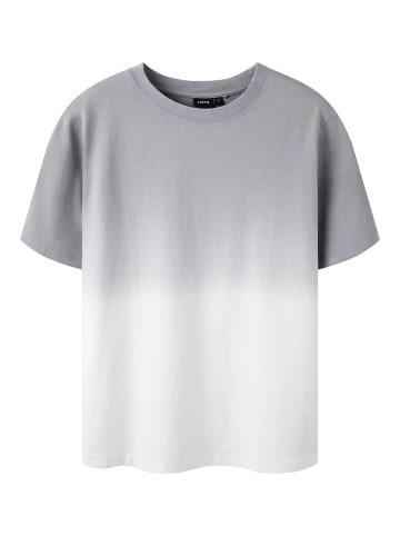 name it T-Shirt in Sharkskin