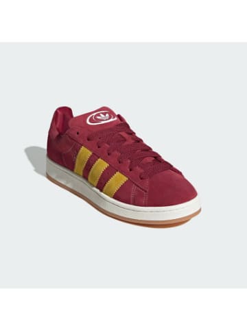 adidas Schuhe Campus in Burdeos/Amarillo