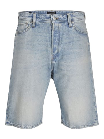 Jack & Jones Jeans-Shorts in Blue Denim