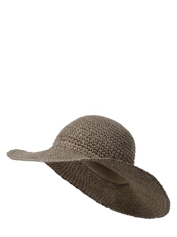 Marie Lund Hut in taupe - 0002