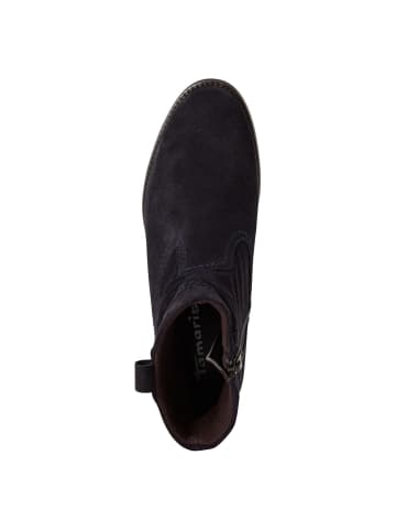 Tamaris Stiefelette in NAVY