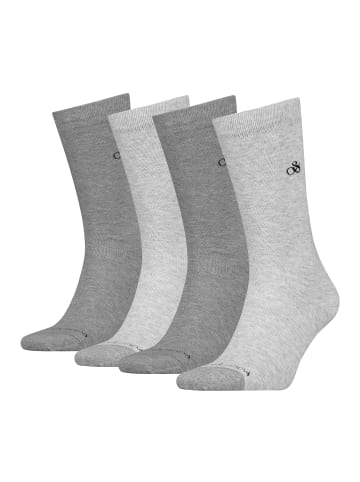 Scotch & Soda Socken SCSO Dip Toe CLASSIC Socks 4P in 032 - grey melange