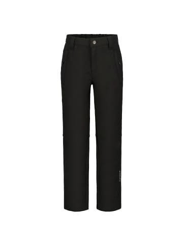 Icepeak inder mit Fleecefutter in Schwarz