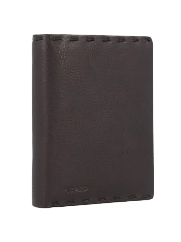 PICARD Ranger 1 Geldbörse Leder 9 cm in cafe