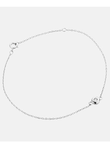Diamant L'éternel Armband aus 375 Weißgold mit Diamant
