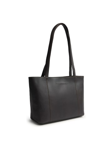 The Chesterfield Brand Anira Shopper Tasche Leder 30 cm brown