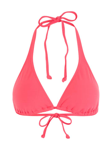 Buffalo Triangel-Bikini-Top in rosa