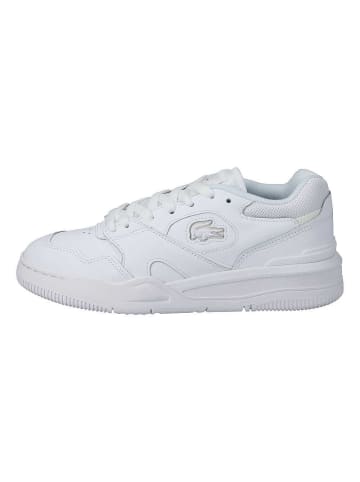Lacoste Sneaker Lineshot in white/white