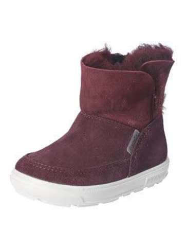 PEPINO Stiefel Kinder NANNI in Rot