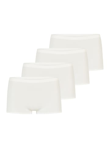 Sloggi Short Slip GO Sense in Silk white
