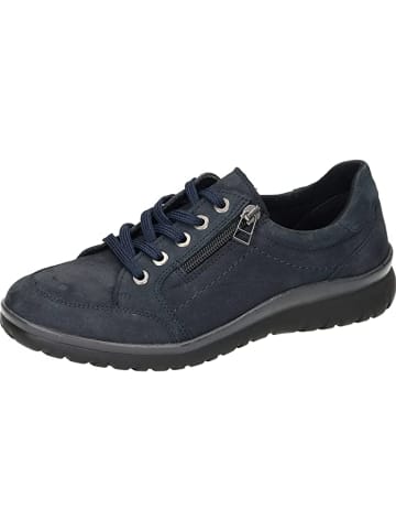 Comfortabel Sportschuhe in blau