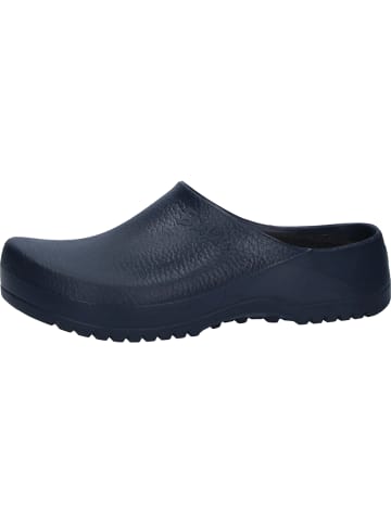 Birkenstock Berufsschuhe Super Birki in blau
