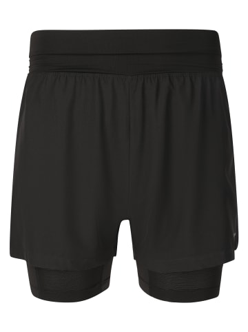 Endurance Shorts Less in 1001 Black