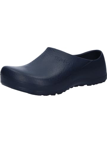 Birkenstock Clogs Profi Birki in blau