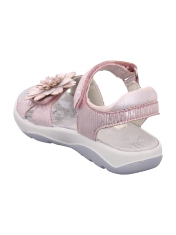 Lurchi Sandalen in Rosa