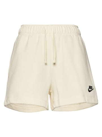Nike Nike Sweat Shorts in beige