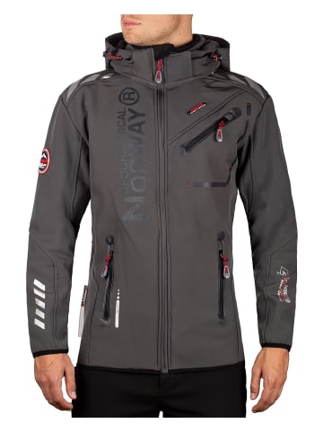 Geographical Norway Jacke XL in ASSORT Dark Grey