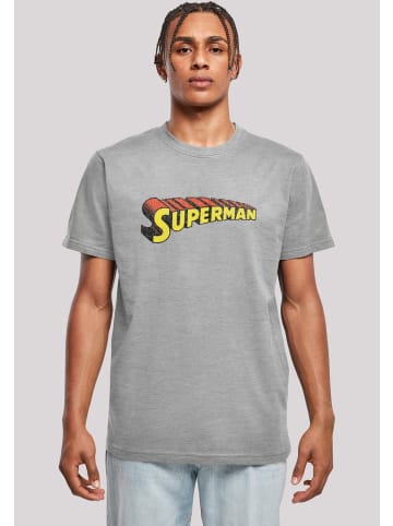 F4NT4STIC F4NT4STIC T-Shirt in heather grey